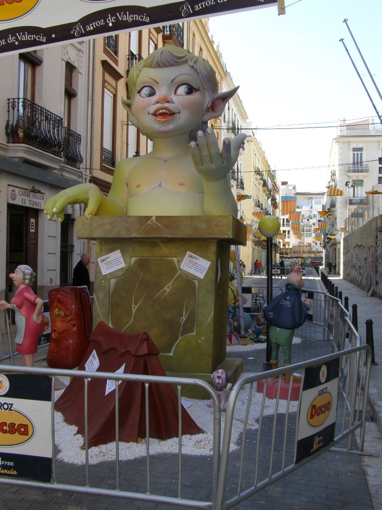 Totfalles: Marqués de Caro-Doctor Chiarri